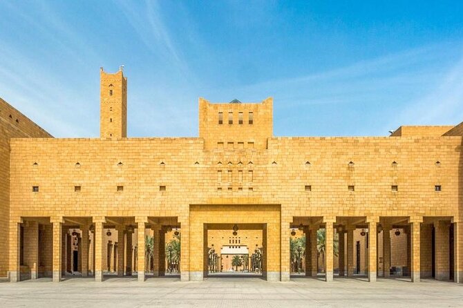 Historical Riyadh Self-Guided Audio Walking Tour - Good To Know