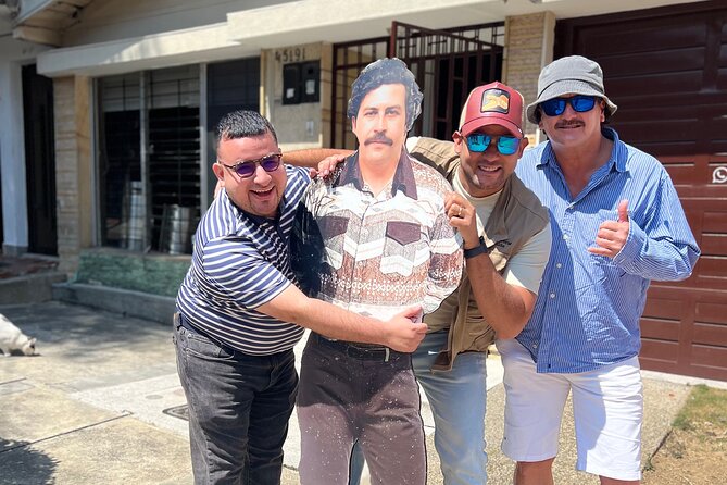 Historical Tour of Medellín and Pablo Escobar - About Your Stay