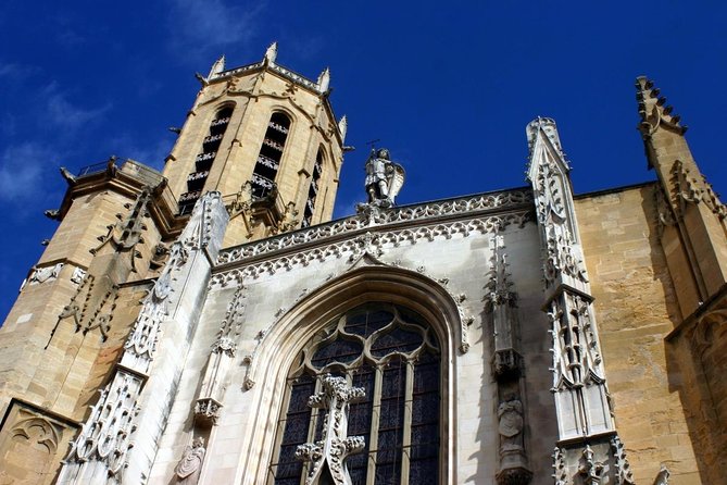 Historical Visit/Treasure Hunt of Aix En Provence - Good To Know