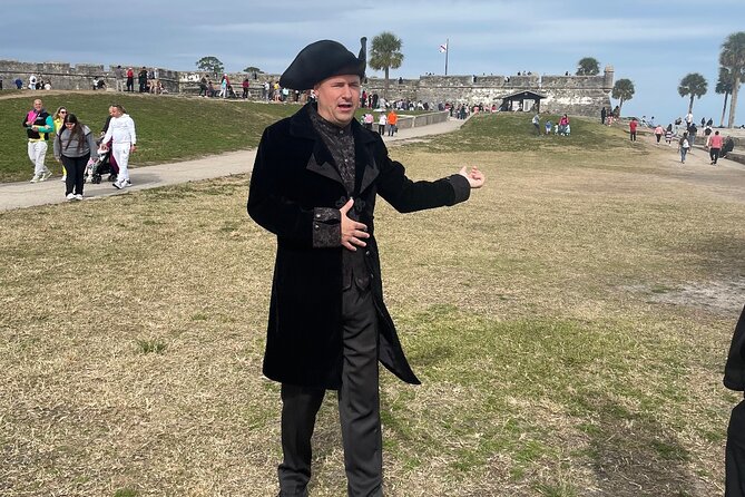 History and Legends Tour of Saint Augustine - Good To Know