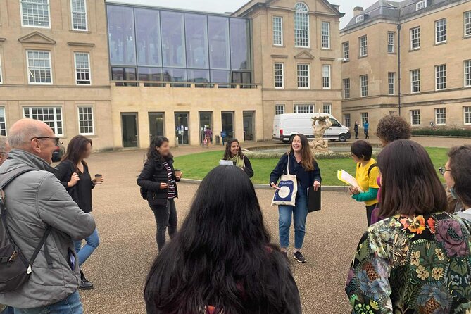 History of Medicine Tour - by Uncomfortable Oxford™ - Good To Know