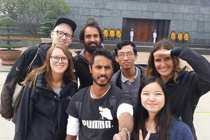 Ho Chi Minh Complex & Temple of Literature Tour (Half Day) - Tour Overview