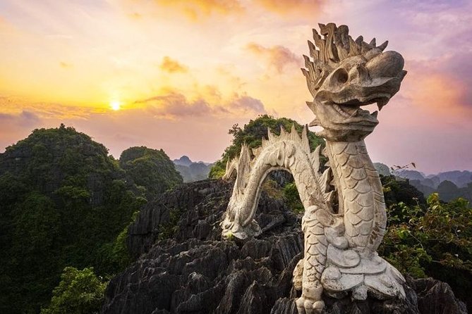 Hoa Lu - Tam Coc - Mua Cave Luxury Day Tour - Limousine Bus Transfer - Tour Overview