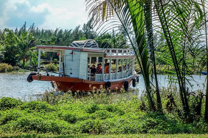 Hoi An Cooking Class - Location Details