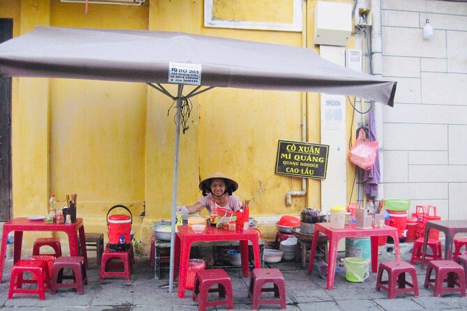 Hoi An Street Food Tour - Good To Know