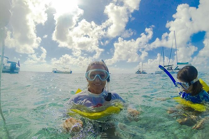 Hol Chan and Sharks Ray Alley Snorkeling - About Your Stay