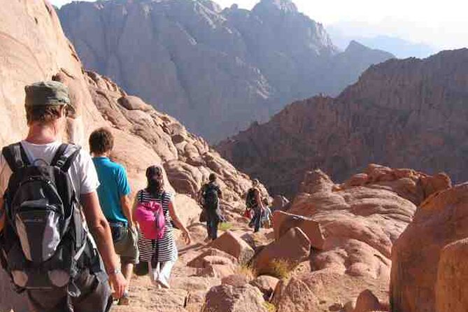 Holy Mount Sinai Climb & St Catherine Monastery - Good To Know