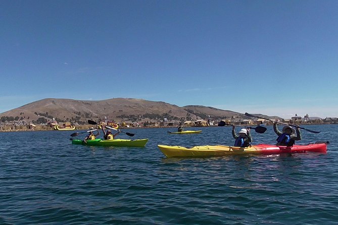 Homestay Uros Floating Island - About Your Stay