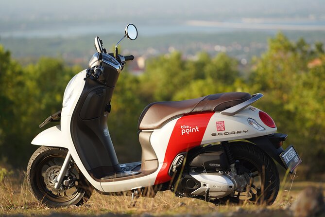 Honda Scoopy Rental in Bali - Good To Know