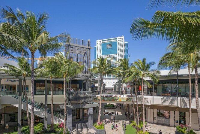 Honolulu Hustle Scavenger Hunt - About Your Stay