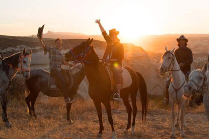 Horse Riding in Cappadocia Through Fairy Chimeys - Good To Know