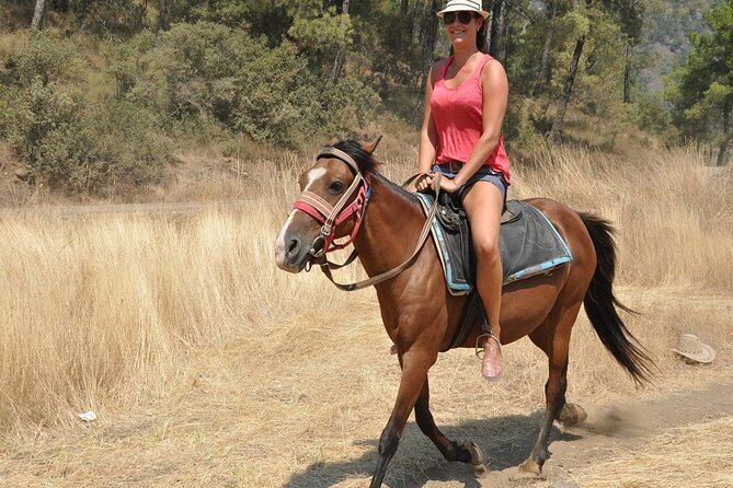 Horse Riding in Marmaris & Icmeler - Good To Know