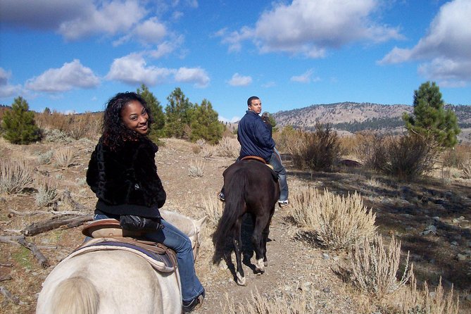 Horseback Riding Adventure From Reno - Good To Know