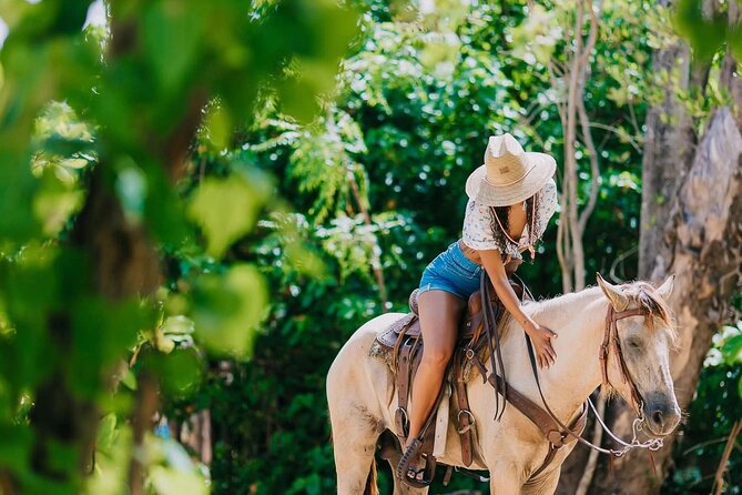 Horseback Riding Adventure in Punta Cana - Key Points