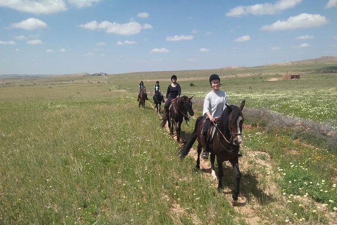 Horseback Riding in a Special Agafay Desert - Good To Know