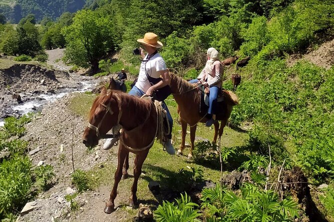 Horseback Riding in Azerbaijan - Good To Know