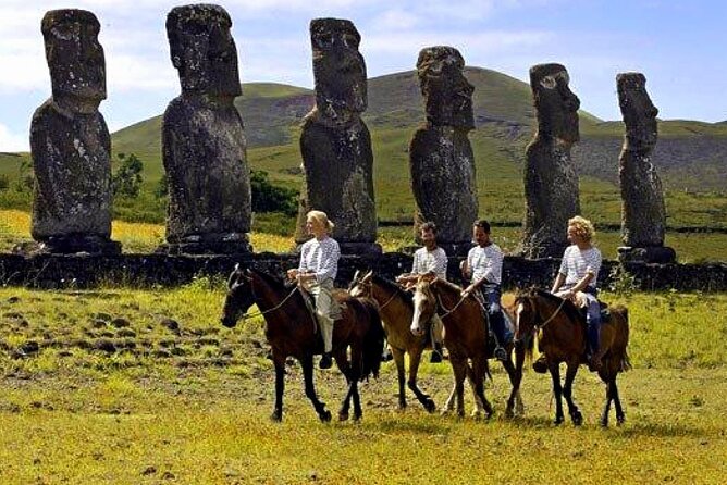 Horseback Riding on Easter Island - Good To Know