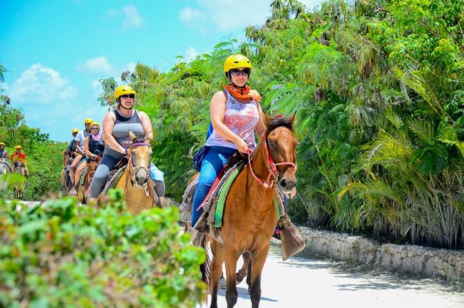 Horseback Riding on the Stunning Beaches of Punta Cana - Key Points