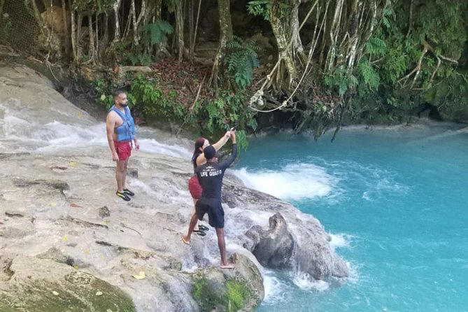 Horseback Riding & Swim in the Ocean, Bluehole Falls [Ocho Rios ] - Good To Know