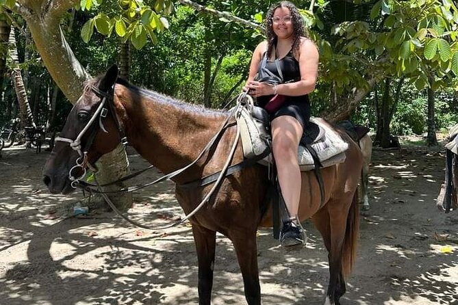 Horseback Riding Tour on Bergantin Beach - Tour Overview