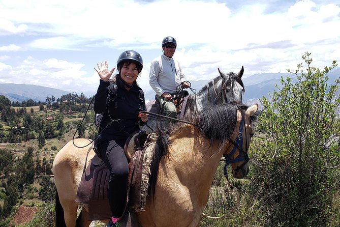 Horseback Riding Tour to Inkilltambo - Cusco - About Your Stay