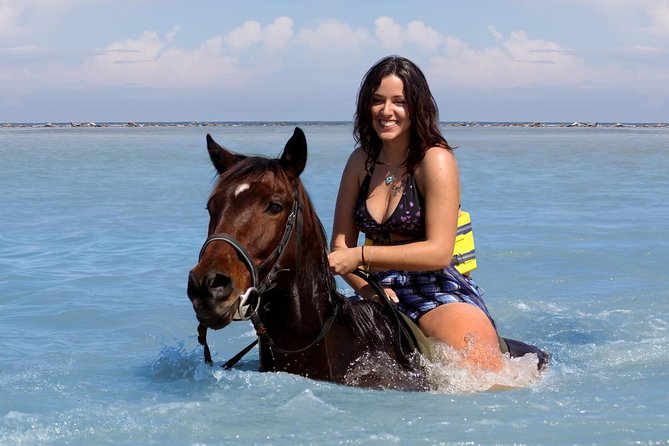 Horseback Riding/Zipline Combo Tour at Chukka Ocean Outpost With Transportation - Tour Overview