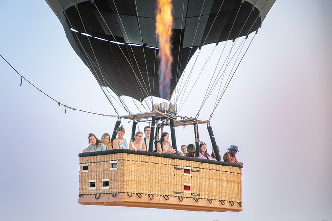 Hot Air Balloon Classic Flight in Marrakech