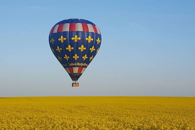 Hot Air Balloon Flight in Loire Valley - Good To Know