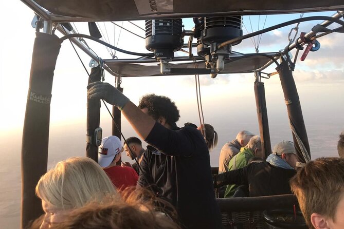 Hot-Air Balloon Flight in Marrakech - Key Points