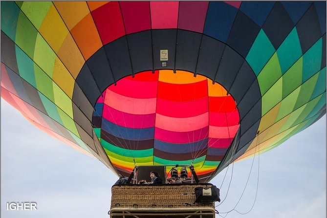 Hot Air Balloon Flight Milan Weekend - Good To Know