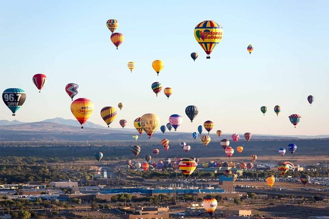 Hot Air Balloon Ride in Luxor, Egypt - Aerial Views of Iconic Landmarks