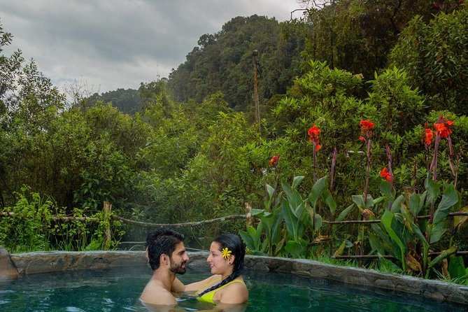 Hot Springs Relaxing - About Your Stay