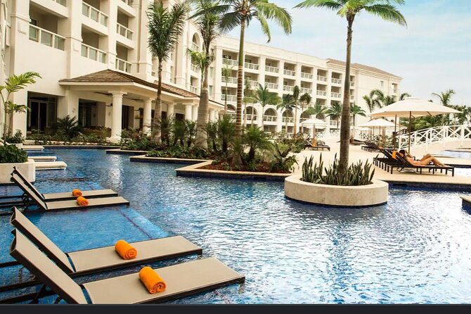 Hotels in Montego Bay Private Transfers - Key Points