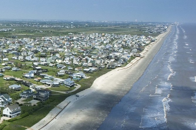 Houston Sightseeing Tour and Galveston Day Trip - Good To Know