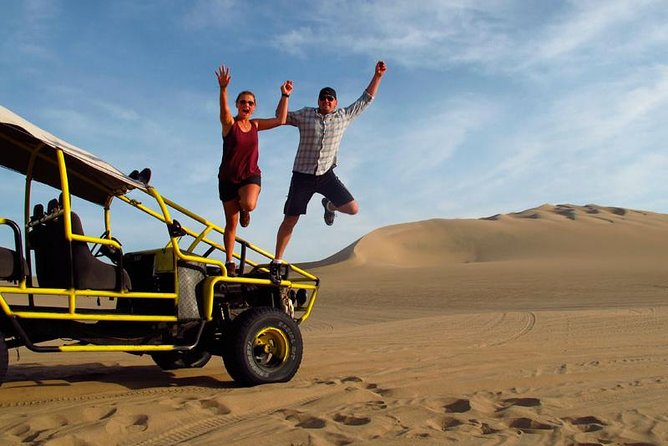 Huacachina Full Day