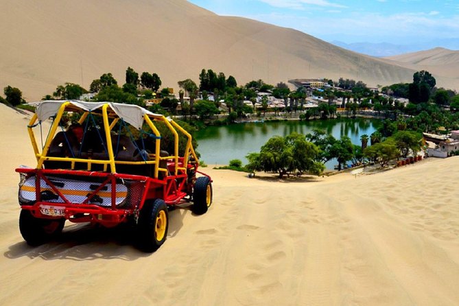 Huacachina (Oasis) - Ica - About Your Stay