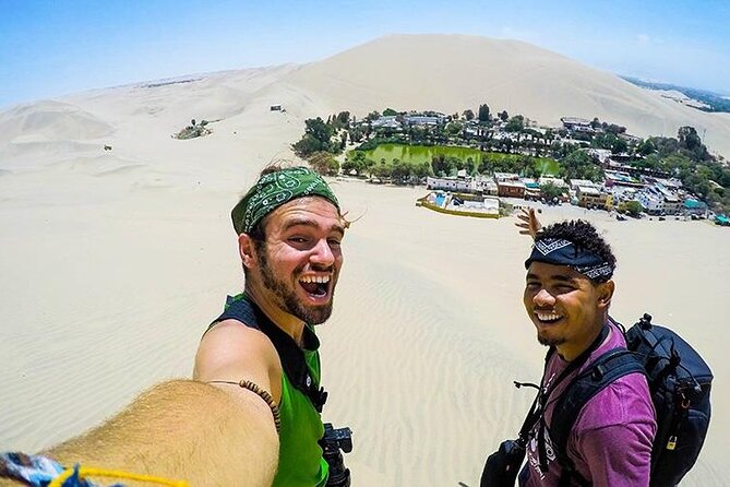 Huacachina Sand Buggy and Sand Boarding Experience - About Your Stay
