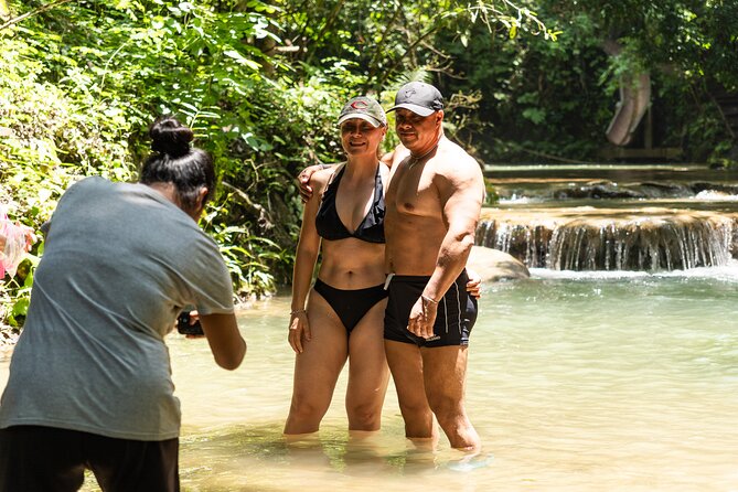 Huatulcos Mountain Waterfalls - Key Points