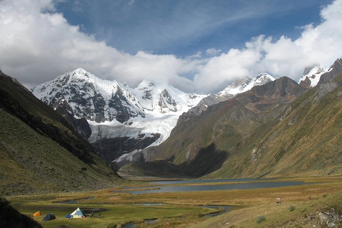 Huayhuash Mini Trek 4 Days - About Your Stay