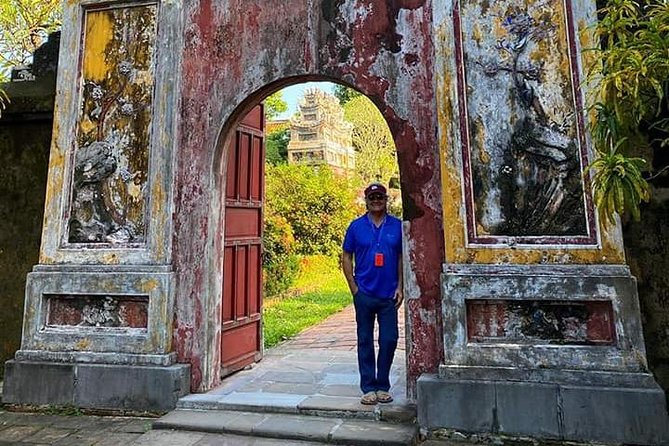 Hue City Tour via Hai Van Pass - Private Guided Tour - Tour Overview