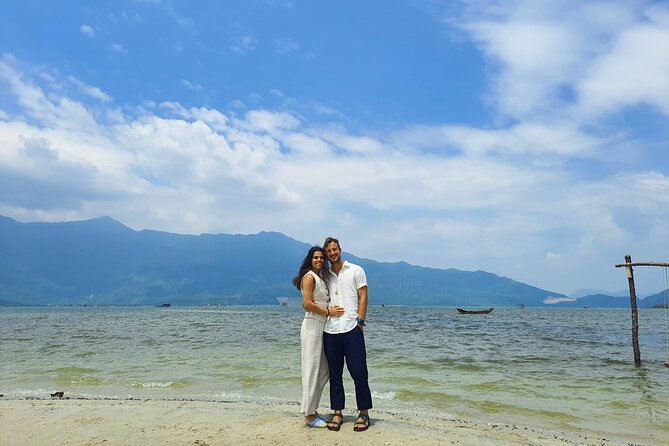Hue To Hoi An By Private Car via Hai Van Pass, Golden Bridge, Monkey Mountain - Overview of the Journey
