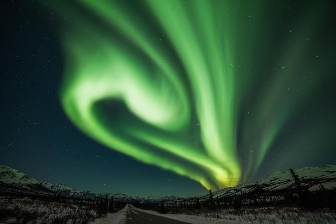 Hunt for the Northern Lights in Kiruna - Abisko - Tour Overview
