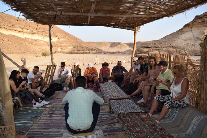 Hurghada: Star Watching Desert Adventure by Jeep With Dinner - Key Points