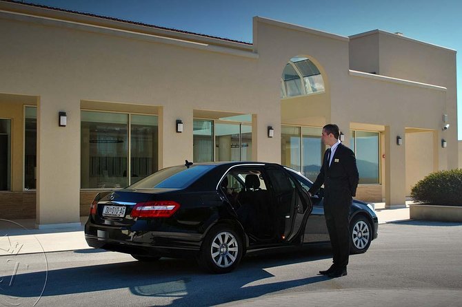 Hvar – Dubrovnik : Private One-Way Transfer With Mercedes Vehicles