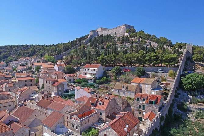 Hvar & Pakleni Islands - Private Speedboat Tour - Tour Overview