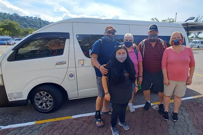 Hyatt Ziva & Zilara Montego Bay Airport Transfer - Good To Know
