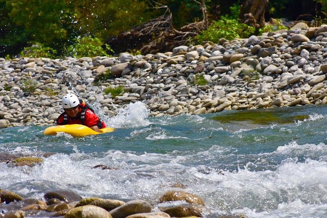 Hydrospeed & Rafting in Vjosa River ,Gjirokastra - Good To Know