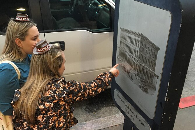 Hysterical Historical Scavenger Hunt - About Your Stay
