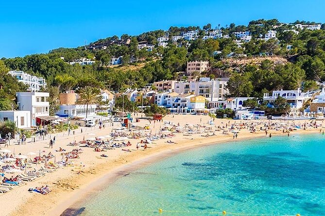 Ibiza by Yourself With English Speaking Driver - 4/12h Disposal - Key Points