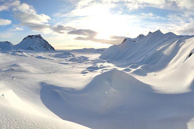 Ice Cave Katla Private Super Jeep Tour From Vík - Good To Know